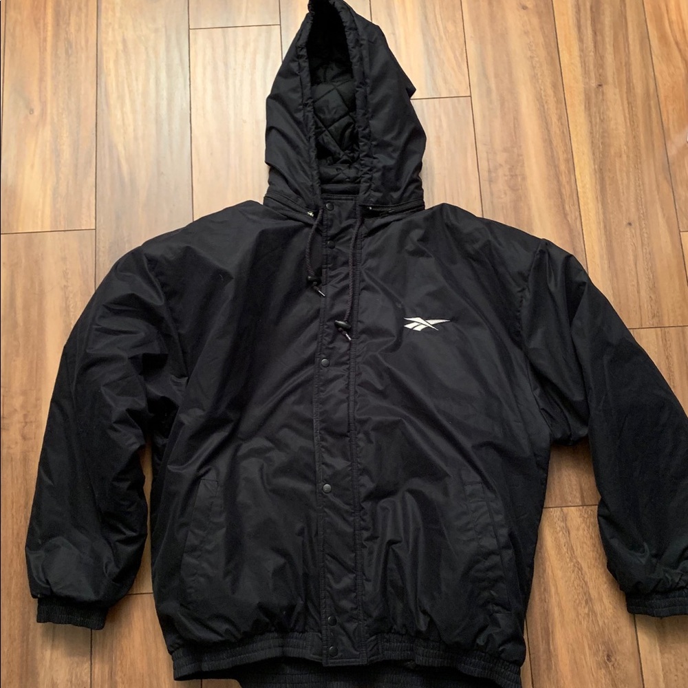 Reebok vintage 90s jacket